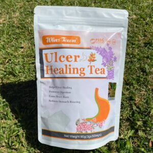 Ulcer Healing Tea