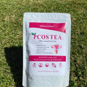 PCOS Tea - 100% Herbal tea