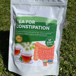 Constipation Tea