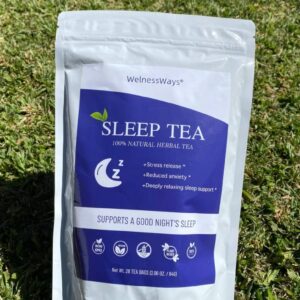 Sleep Tea - 100% Natural Herbal Tea